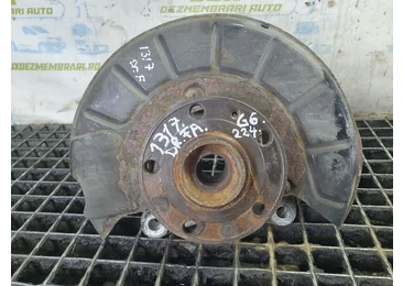 Fuzeta dreapta fata 230505 Volkswagen Passat B7 (2010 - 2015) 2.0 tdi cfgb
