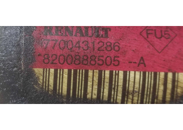 Pompa servodirectie 7700431286 Dacia Logan 1 (facelift) (2007 - 2012) - miniatura 4