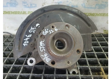 Fuzeta stanga fata Dacia Dokker 1 (2012 - 2017) 1.5 dci 1.5 dci K9K612