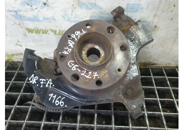 Fuzeta dreapta fata 55703153 Opel Corsa D (2006 - 2011) 1.2 benzina z12xep
