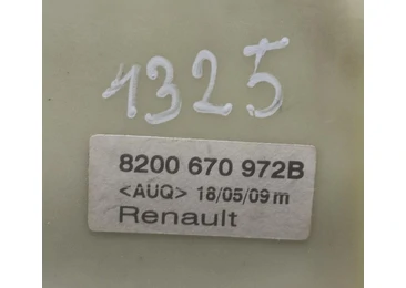 Timonerie manuala 6 trepte 8200670972B Dacia Logan 1 (facelift) (2007 - 2012) - miniatura 3