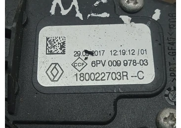 Pedala acceleratie 180022703R Dacia Logan 2 (2013 - 2016) - miniatura 3