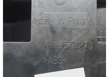 Suport pahare 7H1857321J Volkswagen Transporter T5 (2003 - 2009) - miniatura 4
