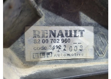 Electroventilator gmv 8200702960 Dacia Logan 1 (facelift) (2007 - 2012) - miniatura 3