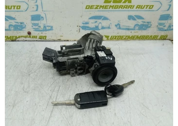 Contact cu cheie D01H66938B Mazda 2 DE (2007 - 2010) 1.3 benzina 1.3 benzina ZJ
