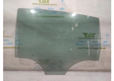 Geam stanga spate Seat Leon 2 (1P) (facelift) (2009 - 2012) 1.6 tdi CAYC