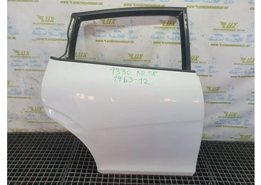 Usa dreapta spate Seat Leon 2 (1P) (facelift) (2009 - 2012) 1.6 tdi CAYC