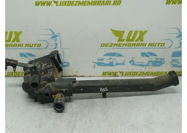 Carcasa termostat 110351 Skoda Fabia 6Y (1999 - 2004) - miniatura 2