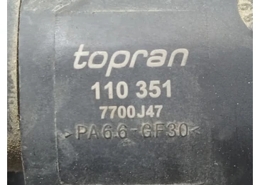 Carcasa termostat 110351 Skoda Fabia 6Y (1999 - 2004) - miniatura 4