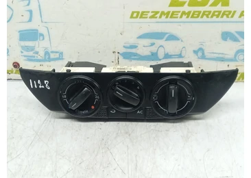 Panou clima ac 6Q0820045H Volkswagen Polo 4 (9N) (facelift) (2005 - 2009) BWB