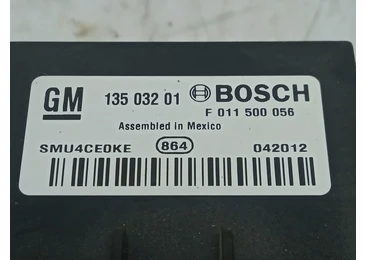 Rezistenta trepte F011500056 Opel Astra J (2009 - 2012) - miniatura 3