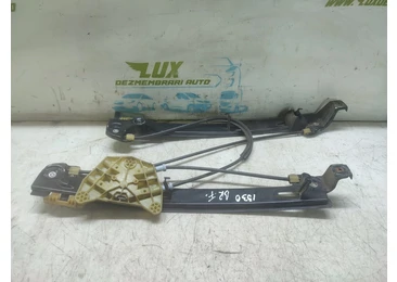 Macara geam dreapta fata Seat Leon 2 (1P) (facelift) (2009 - 2012) 1.6 tdi 1.6 tdi CAYC