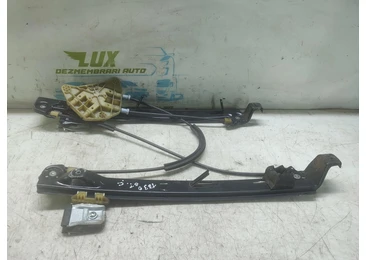 Macara geam stanga fata Seat Leon 2 (1P) (facelift) (2009 - 2012) 1.6 tdi 1.6 tdi CAYC