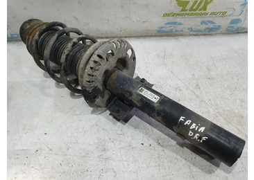 Amortizor cu arc dreapta fata 6q0413031bJ Skoda Fabia 5J (facelift) (2010 - 2014)