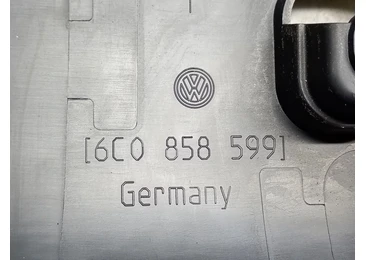Ornament bord 6C0858599 Volkswagen Polo 5 (6R) (2009 - 2015) - miniatura 3