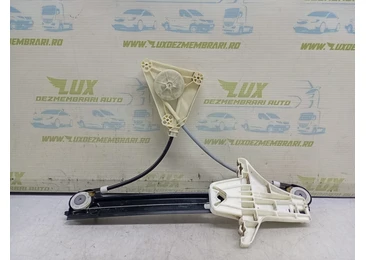 Macara geam dreapta spate 156041391 Volkswagen Polo 5 (6R) (2009 - 2015) 1.4 tdi 1.4 tdi CUSA
