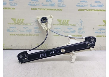 Macara geam stanga spate Volkswagen Polo 5 (6R) (2009 - 2015) 1.4 tdi CUSA