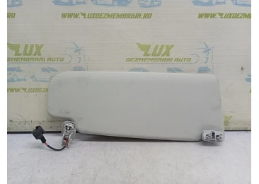 Parasolar stanga 6R0857551AR Volkswagen Polo 5 (6R) (2009 - 2015) 1.4 tdi CUSA