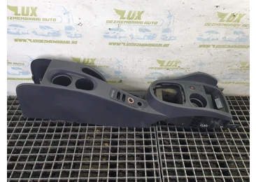 Consola centrala 1p0864252 Seat Leon 2 (1P) (facelift) (2009 - 2012) 1.6 tdi CAYC