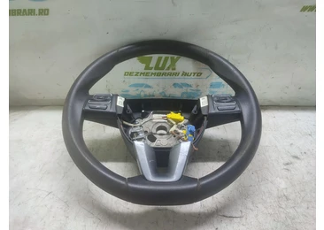 Volan in 3 spite cu comenzi 5P0419091 Seat Leon 2 (1P) (facelift) (2009 - 2012) 1.6 tdi CAYC