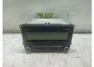 Radio cd 5P0035186 Seat Leon 2 (1P) (facelift) (2009 - 2012) 1.6 tdi CAYC