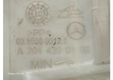 Pompa frana A2044300102 Mercedes Benz C-Class W204/S204 (2007 - 2012) - miniatura 3