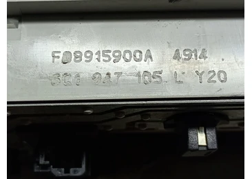 Plafoniera 6Q1947105L Volkswagen Polo 5 (6R) (2009 - 2015) - miniatura 3