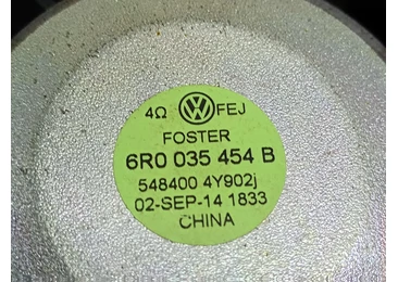 Boxa difuzor 6R0035454B Volkswagen Polo 5 (6R) (2009 - 2015) CUSA