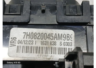 Panou clima ac 7H0820045AM Volkswagen Transporter T5 (2003 - 2009) - miniatura 4