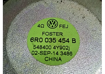 Boxa difuzor 6R0035454B Volkswagen Polo 5 (6R) (2009 - 2015) - miniatura 3