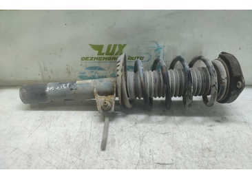Amortizor cu arc dreapta fata 3C0413031AS Volkswagen Passat B7 (2010 - 2015) 2.0 tdi cfgb