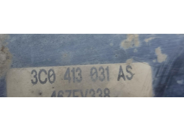 Amortizor cu arc dreapta fata 3C0413031AS Volkswagen Passat B7 (2010 - 2015) - miniatura 3
