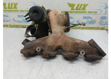 Turbo turbina h8201380020 Opel Movano B (facelift) (2014 - 2019) 2.3 CDTi m9t704