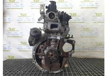 Motor complet fara anexe f6Jb Mazda 2 DE (2007 - 2010) 1.4 MZ-CD DV4TD