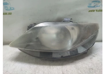 Far stanga 6J1941021C Seat Ibiza 4 (6J) (2008 - 2012) 1.4 benzina BXW