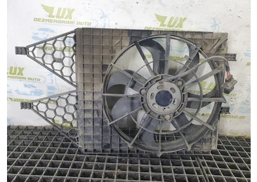 Electroventilator gmv Seat Ibiza 4 (6J) (2008 - 2012) 1.4 benzina 1.4 benzina BXW