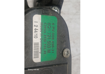 Pedala acceleratie 6Q1721503M Volkswagen Polo 5 (6R) (2009 - 2015) - miniatura 3