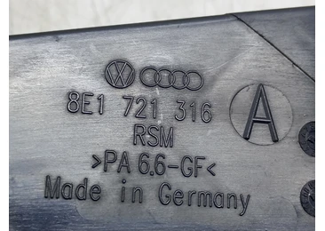 Pedala ambreiaj 8E1721316 Audi A4 B7 (2004 - 2008) - miniatura 3