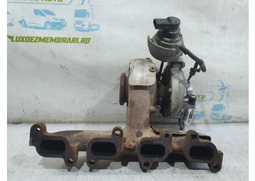 Turbo turbina 03L253016t Volkswagen Passat B7 (2010 - 2015)