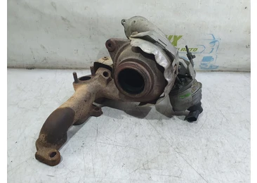 Turbo turbina 03L253016t Volkswagen Passat B7 (2010 - 2015) - miniatura 2