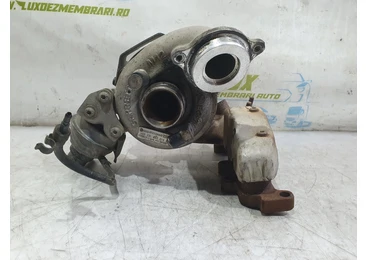 Turbo turbina 03L253016t Volkswagen Passat B7 (2010 - 2015) - miniatura 4