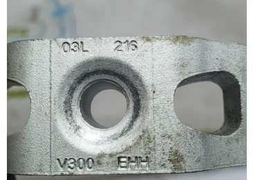 Brida injector 03L216 Volkswagen Golf 6 (2008 - 2015) - miniatura 3