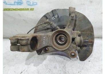 Fuzeta dreapta fata 7h0258d Volkswagen Transporter T5 (2003 - 2009) 2.5 tdi AXC