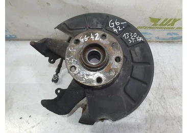 Fuzeta stanga fata Seat Leon 2 (1P) (facelift) (2009 - 2012) 1.6 tdi CAYC