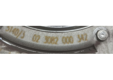 Kit ambreiaj volanta cu masa dubla 023082000342 Seat Ibiza 4 (6J) (2008 - 2012) - miniatura 3
