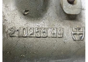 Pompa frana Volkswagen Polo 4 (9N) (2001 - 2005) - miniatura 2