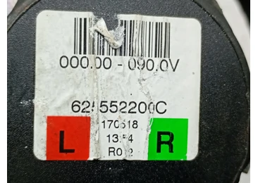 Centura siguranta spate 625552200C Dacia Logan 2 (facelift) (2017 - 2020) - miniatura 3