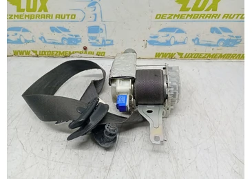 Centura siguranta stanga fata 7Q8980-P Mitsubishi Lancer X (facelift) (2010 - 2015) 1.8 d 4N13