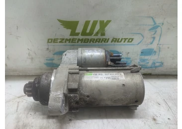 Electromotor 02T911023S Seat Ibiza 4 (6J) (2008 - 2012) 1.4 benzina 1.4 benzina BXW