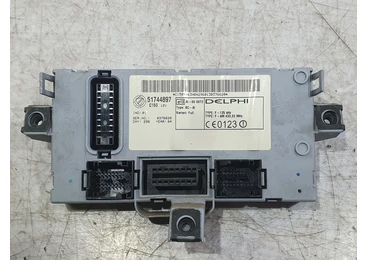 Modul confort 51744897 Fiat Doblo 1 (2001 - 2005) 1.9 JTD 1.9 JTD